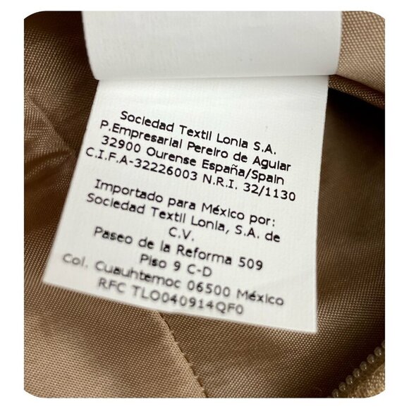 Purificación García NWT $5850 Formal Sheath Dress Textured Sz 44 / US 12 - Picture 6 of 11